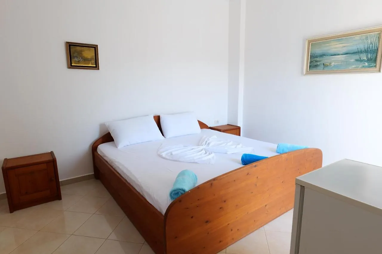 ***  Hotel Ecuador Ksamil Albania