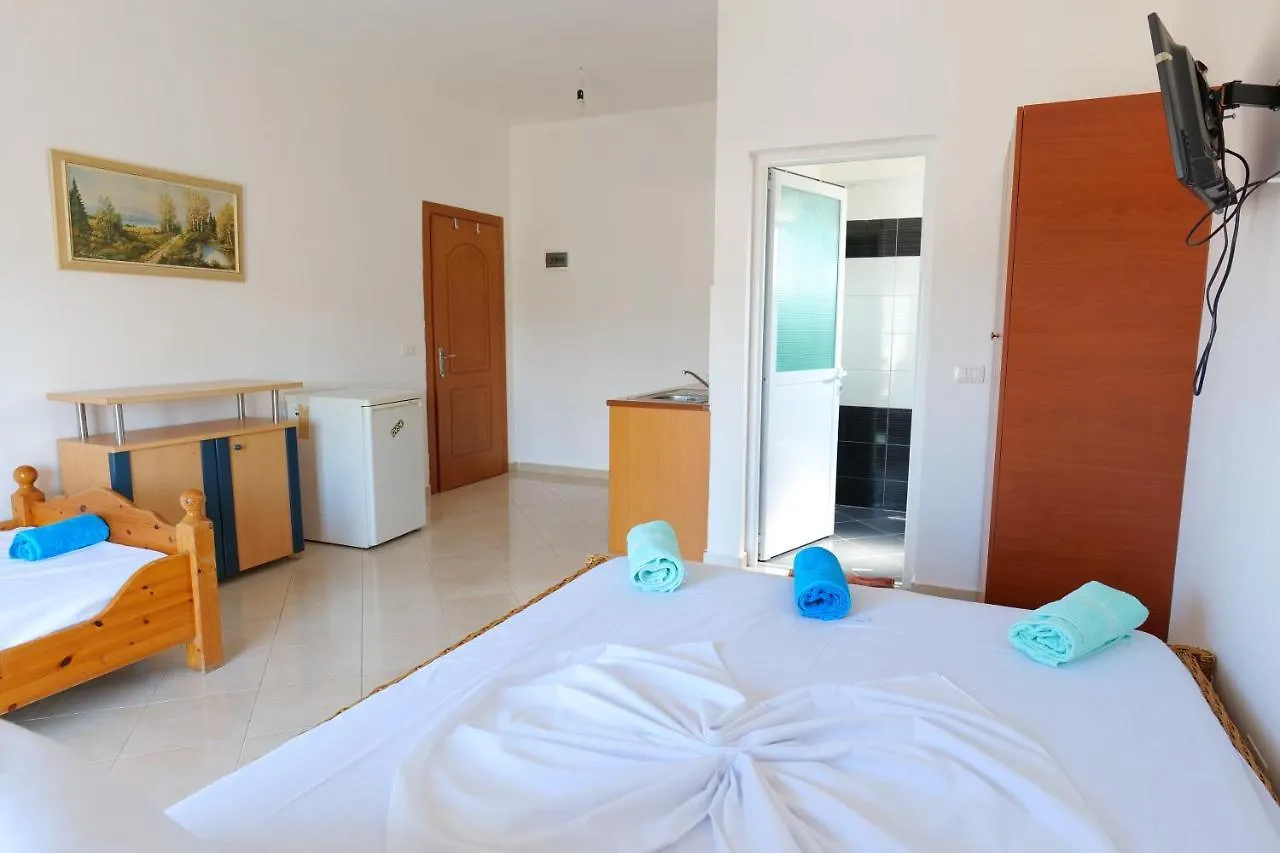 Hotel Ecuador Ksamil