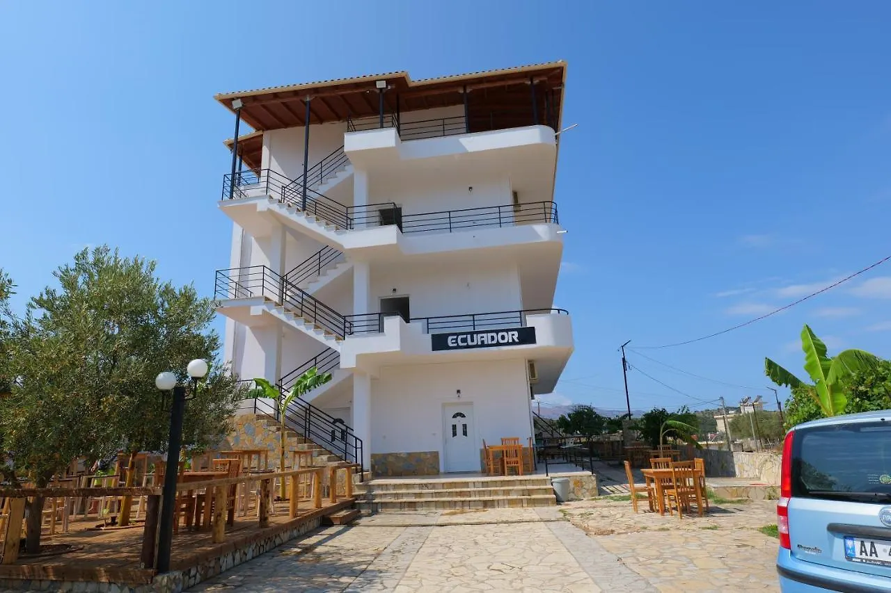 Hotel Ecuador Ksamil Albania