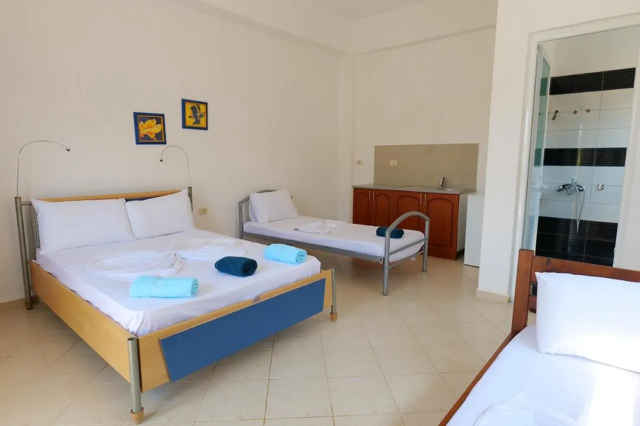 Hotel Ecuador Ksamil Albania