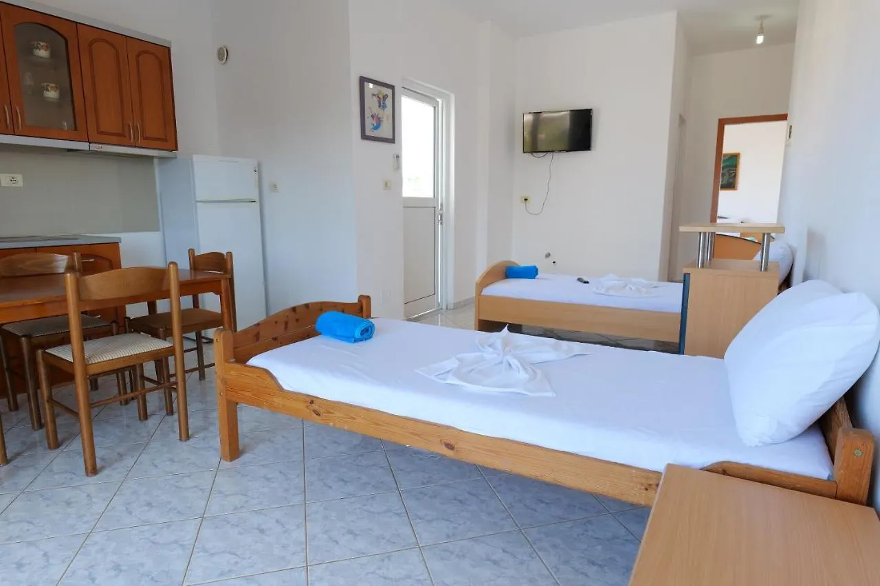 Hotel Ecuador Ksamil