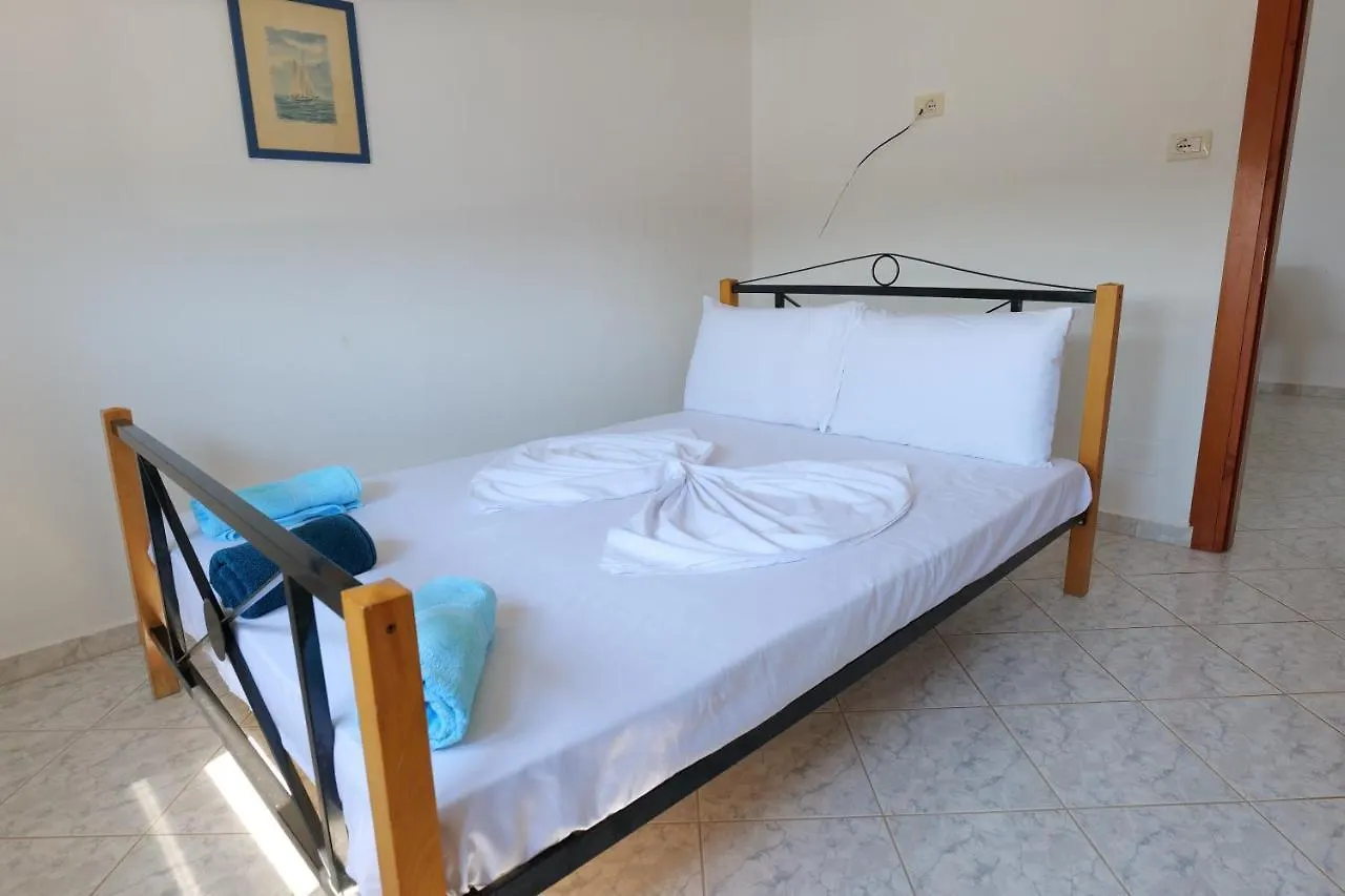 Hotel Ecuador Ksamil