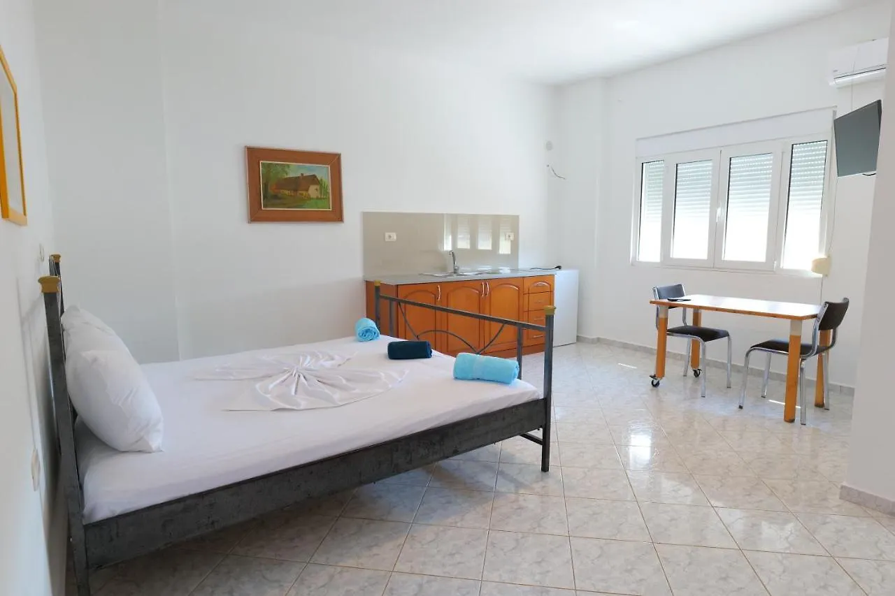 Hotel Ecuador Ksamil