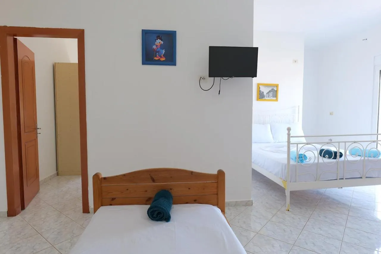 Hotel Ecuador Ksamil Albania