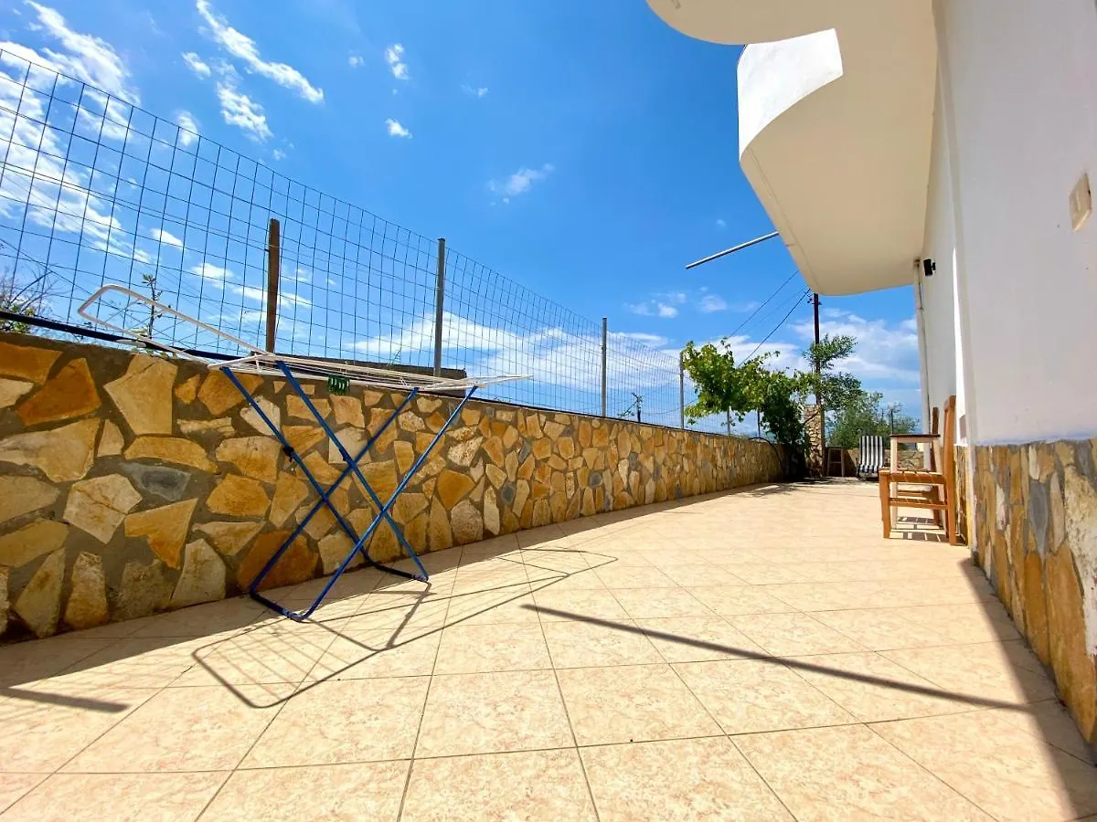 Hotel Ecuador Ksamil